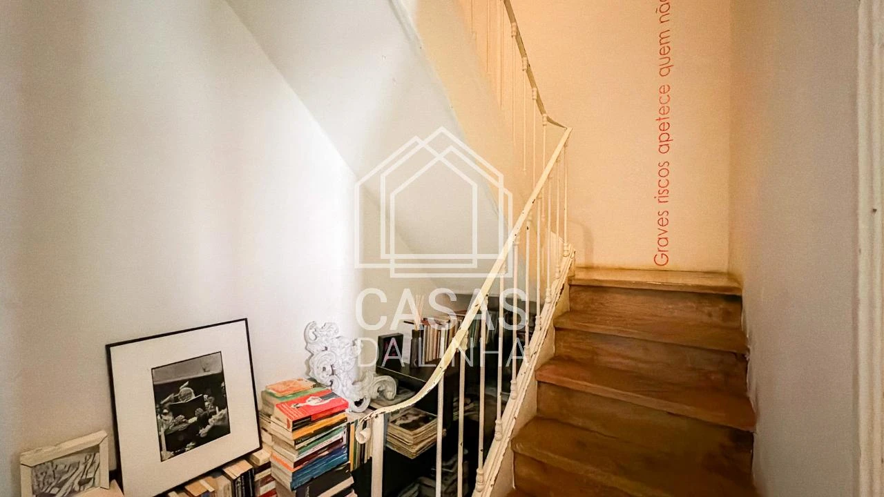 Apartamento T3 para Venda em Carcavelos e Parede Foto 19