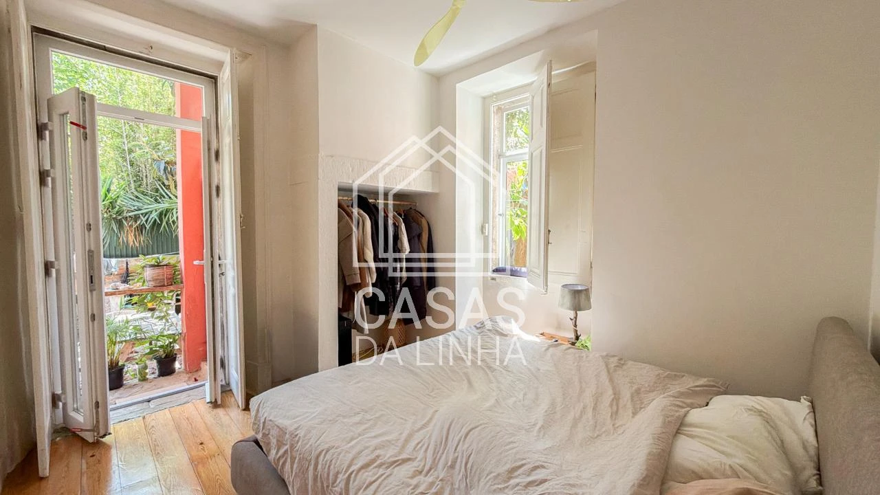 Apartamento T3 para Venda em Carcavelos e Parede Foto 12