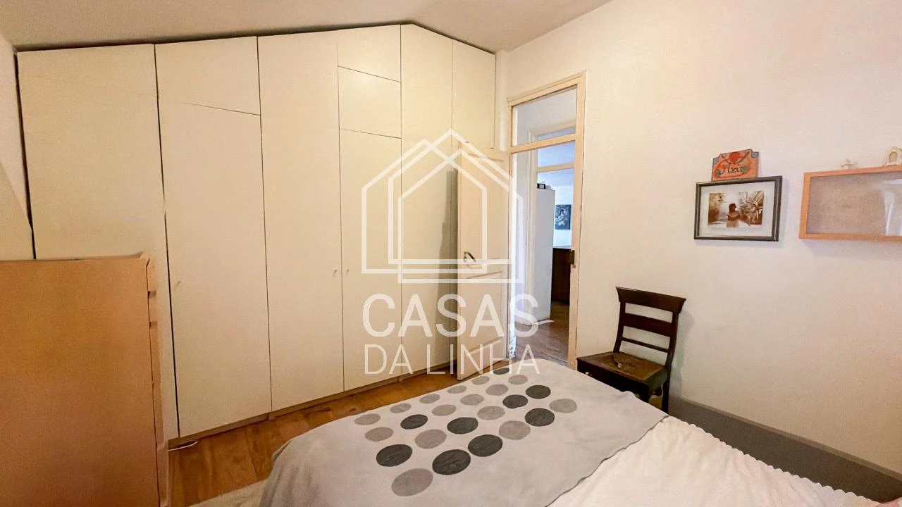 Apartamento T3 para Venda em Carcavelos e Parede Foto 30