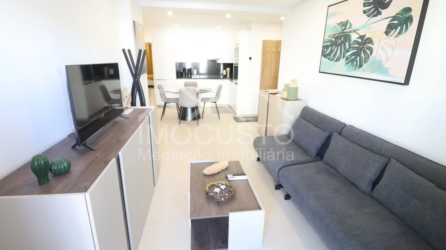 Apartamento T2 para Venda em Monte Gordo