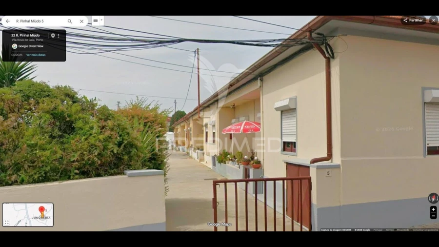 Terreno para Venda em Mafamude e Vilar do Paraíso