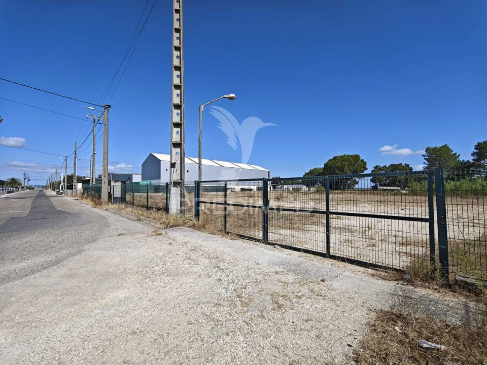 Terreno para Venda em Samora Correia Foto 1