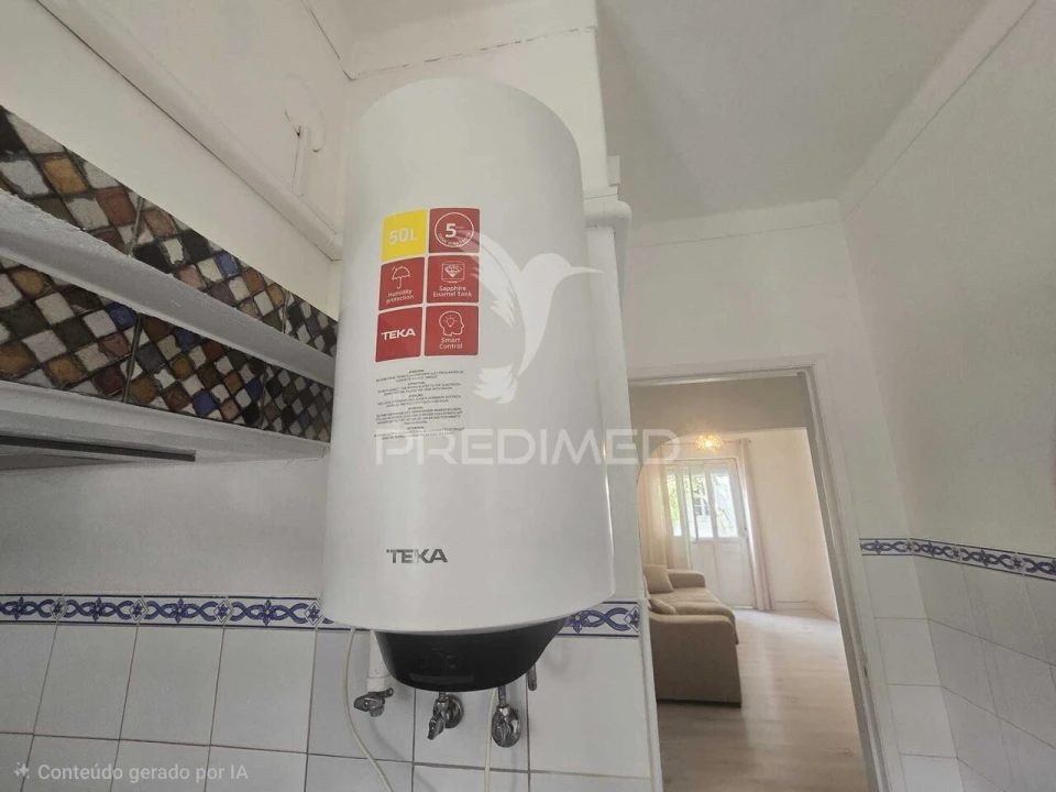 Apartamento T2 para Venda em Beja (Santiago Maior e São João Baptista) Foto 5