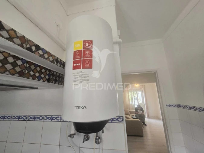 Apartamento T2 para Venda em Beja (Santiago Maior e São João Baptista) Foto 5