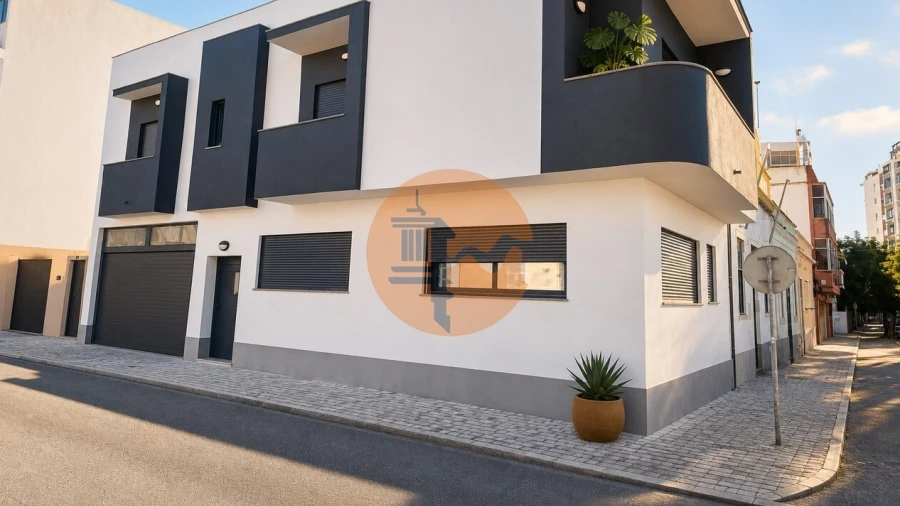 Moradia T3 para Venda em Faro (Sé e São Pedro)