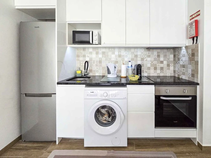 Apartamento T1 para Venda em Portimão Foto 11