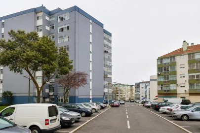Apartamento T1 para Venda em Águas Livres