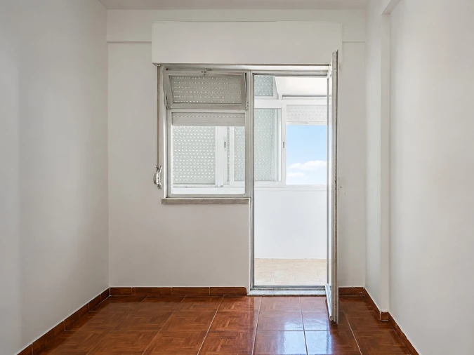 Apartamento T1 para Venda em Águas Livres Foto 6