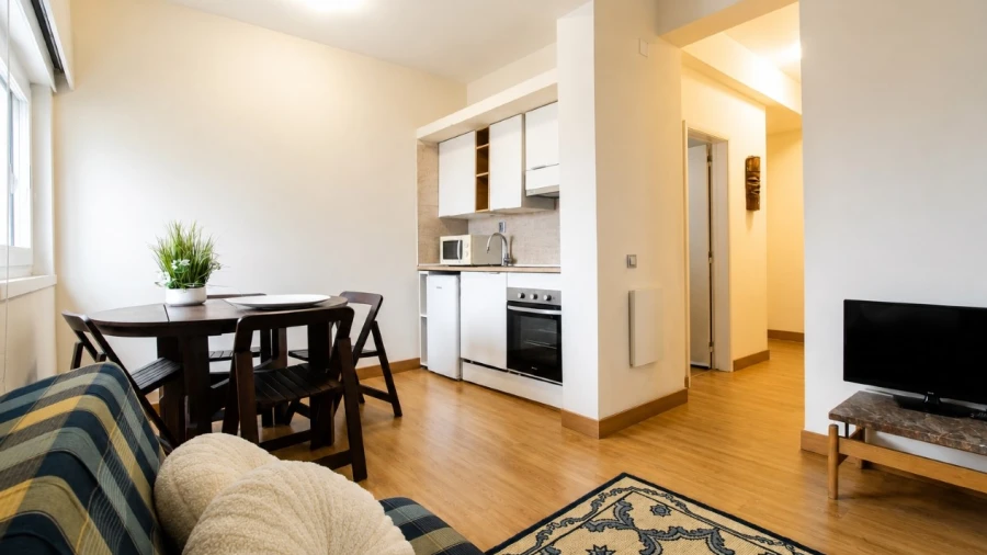 Apartamento T1 para Venda em Corroios