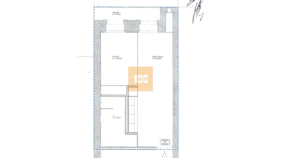 Apartamento para Venda em Cedofeita, Santo Ildefonso, Sé, Miragaia, São Nicolau e Vitória Foto 24