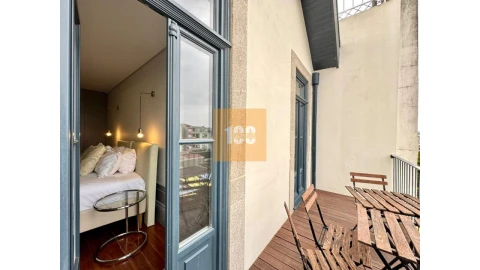 Apartamento T2 para Venda em Cedofeita, Santo Ildefonso, Sé, Miragaia, São Nicolau e Vitória