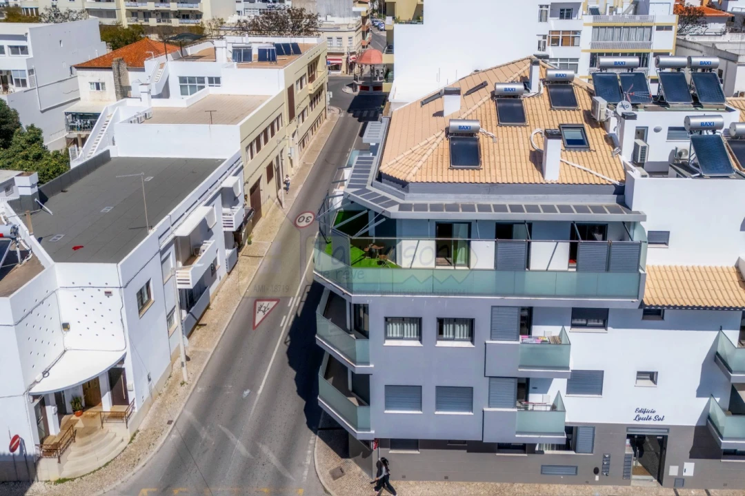 Apartamento T3 para Venda em Loule (São Clemente) Foto 3