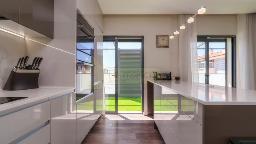 Apartamento T3 para Venda em Loule (São Clemente)