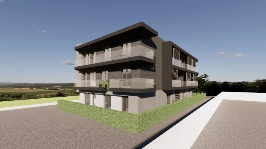 Apartamento T2 para Venda em Rio de Loba