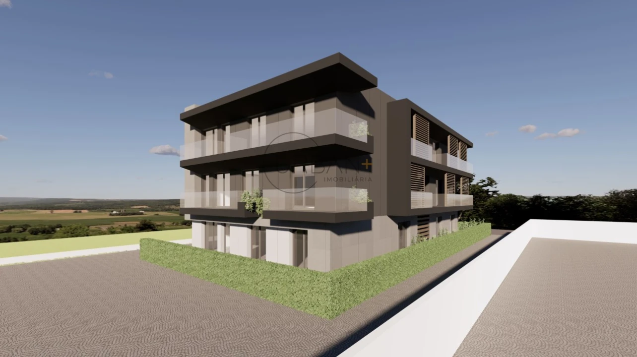 Apartamento T2 para Venda em Rio de Loba Foto 3