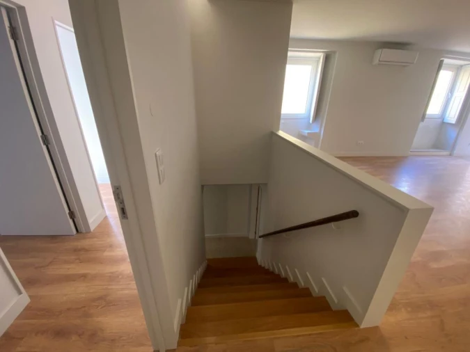 Apartamento T4 para Arrendamento em Aldoar, Foz do Douro e Nevogilde Foto 10