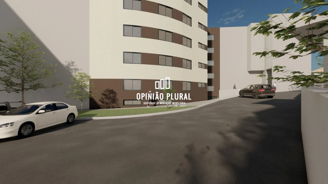 Apartamento T2 para Venda em Mafamude e Vilar do Paraíso Foto 3