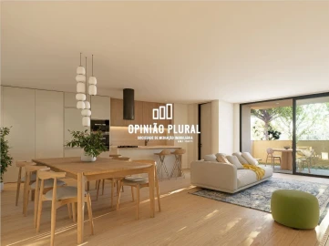 Apartamento T2 para Venda em Gulpilhares e Valadares
