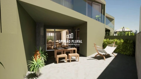 Moradia T3 para Venda em Canidelo