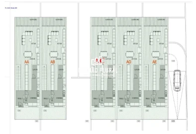 Moradia T3 para Venda em Serzedo e Perosinho