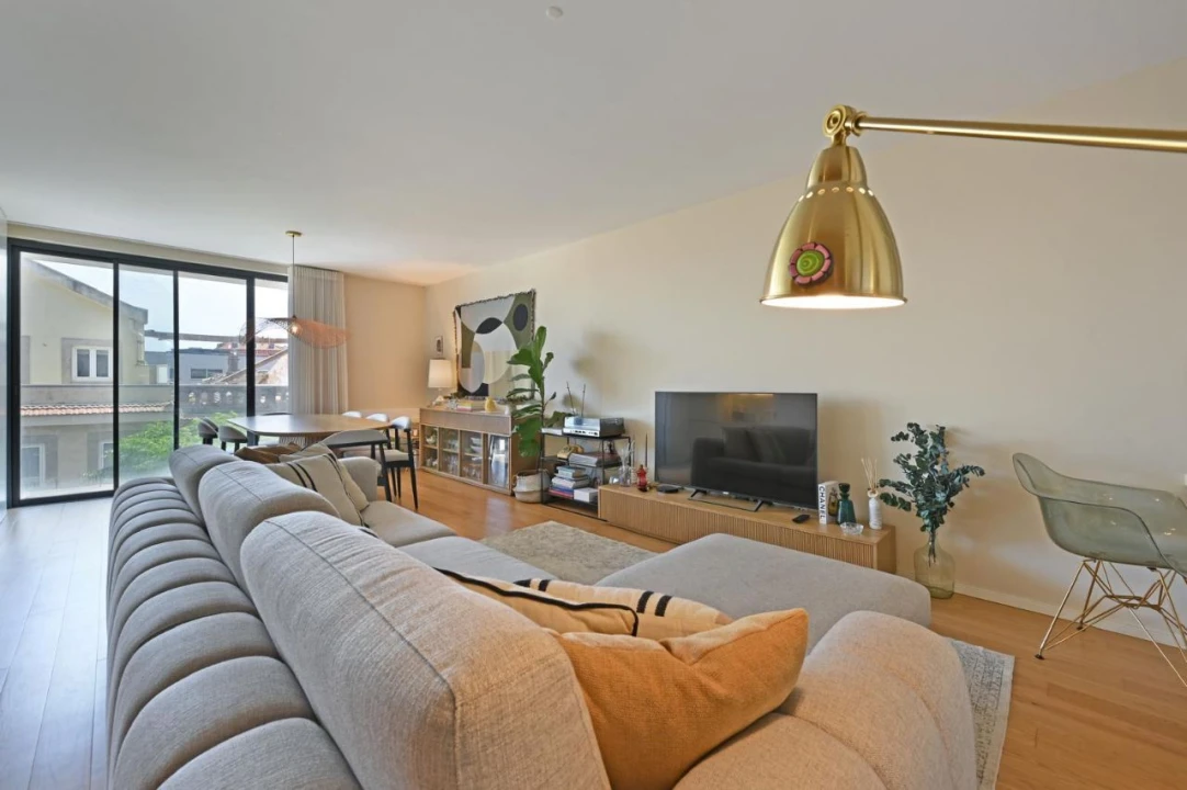 Apartamento T2 para Venda em Matosinhos e Leça da Palmeira Foto 1