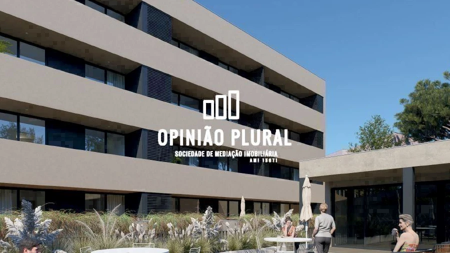Apartamento T2 para Venda em Gulpilhares e Valadares
