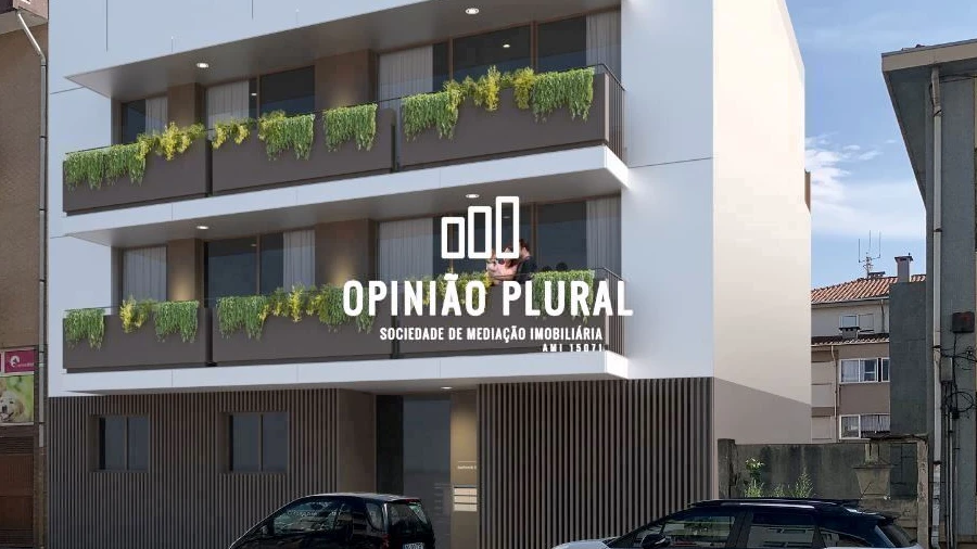 Apartamento T2 para Venda em Anta e Guetim