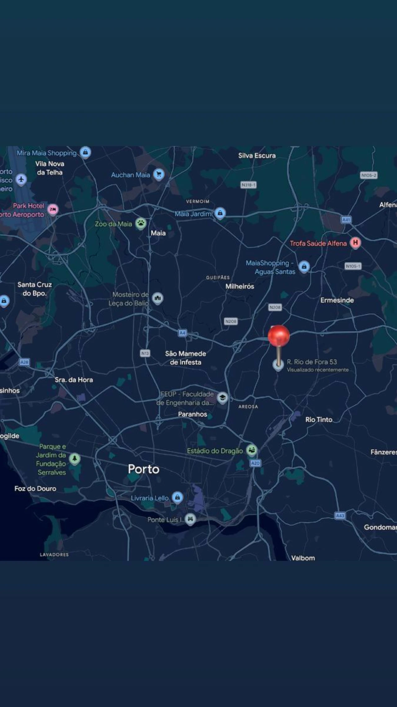 Apartamento T3 para Venda em Rio Tinto Foto 6