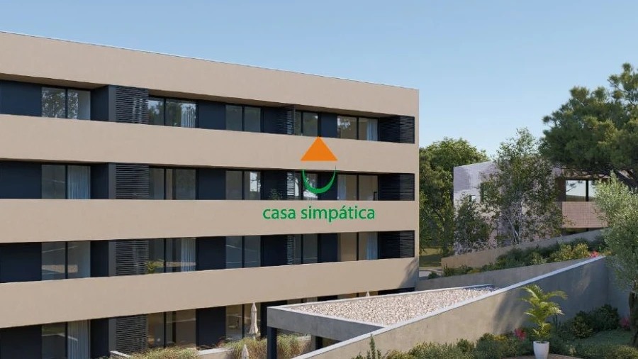 Apartamento T2 para Venda em Gulpilhares e Valadares