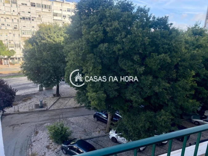 Apartamento T1 para Arrendamento em Almada, Cova da Piedade, Pragal e Cacilhas Foto 13