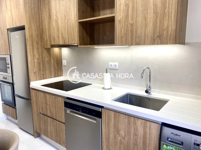 Apartamento T1 para Arrendamento em Almada, Cova da Piedade, Pragal e Cacilhas Foto 6
