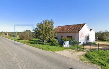Moradia T2 para Venda em Cartaxo e Vale da Pinta