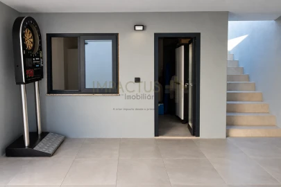 Moradia T3 para Venda em Aguas Santas