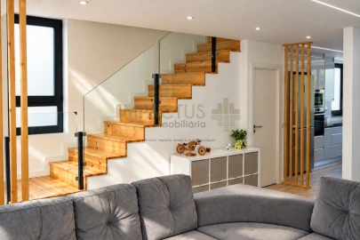 Moradia T3 para Venda em Aguas Santas