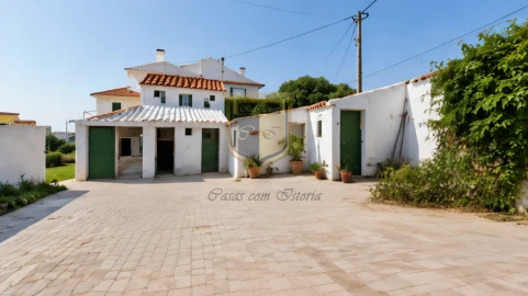 Moradia T2 para Venda em Ventosa