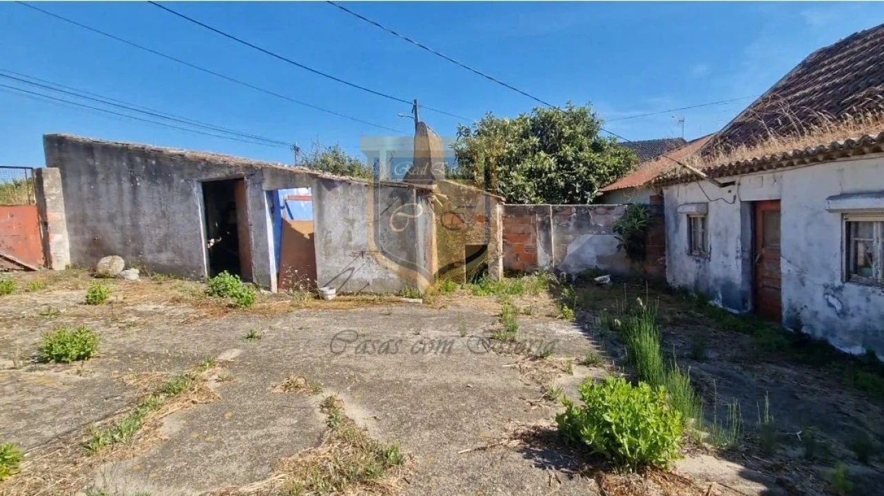 Moradia T2 para Venda em Ventosa Foto 5