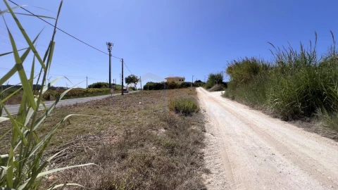 Terreno para Venda em Olho Marinho