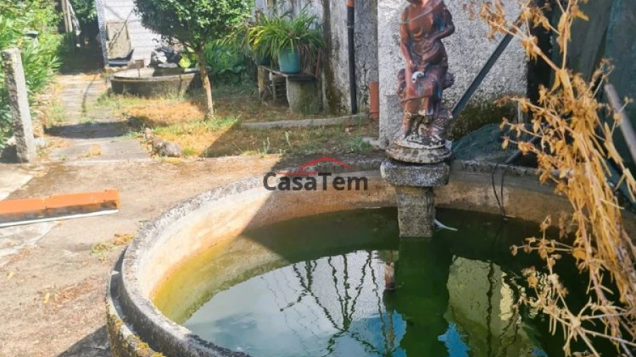 Moradia T3 para Venda em Rio de Loba