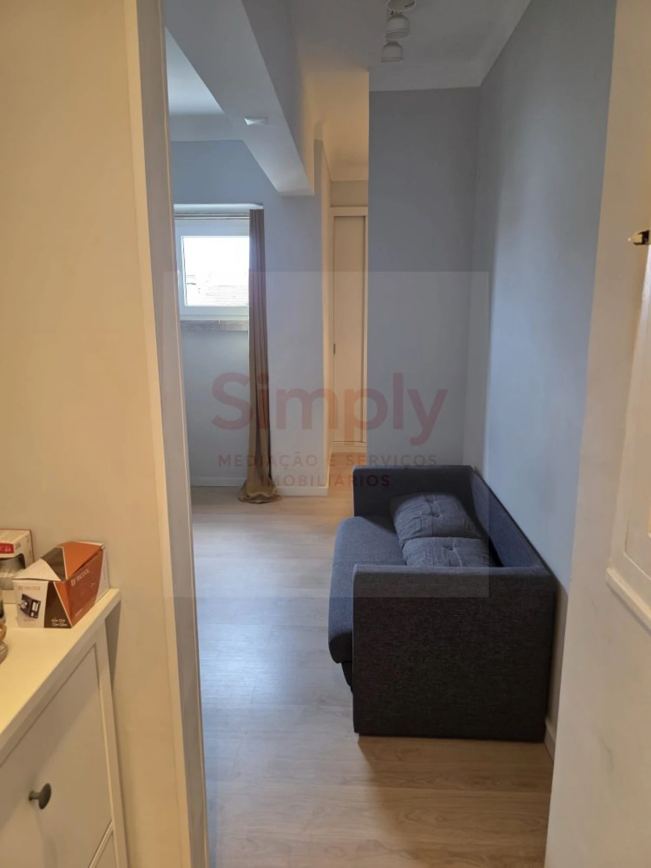 Apartamento T1 para Venda em Ajuda Foto 1