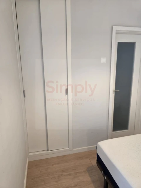 Apartamento T1 para Venda em Ajuda