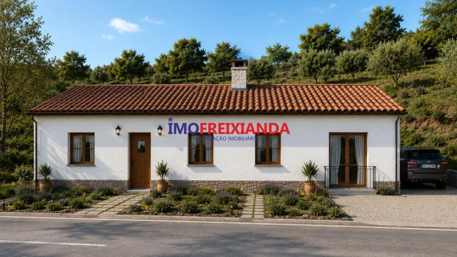 Moradia T2 para Venda em Freixianda, Ribeira do Fárrio e Formigais