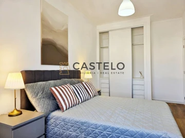 Apartamento T3 para Venda em Quelfes