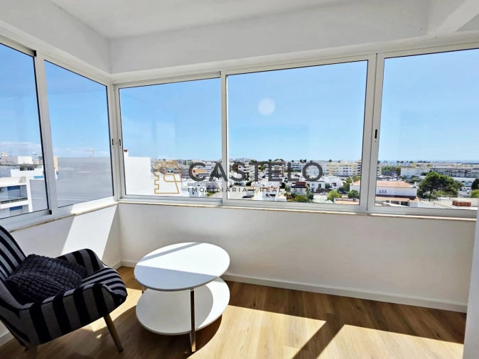 Apartamento T3 para Venda em Quelfes Foto 12