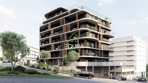Apartamento T1 para Venda em Oliveira do Douro
