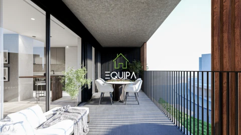 Apartamento T2 para Venda em Oliveira do Douro