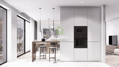 Apartamento T2 para Venda em Oliveira do Douro