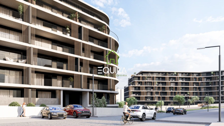 Apartamento T2 para Venda em Oliveira do Douro Foto 3
