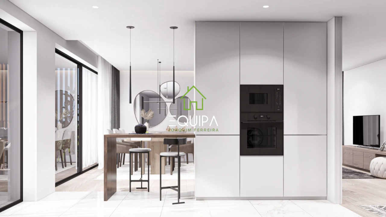 Apartamento T2 para Venda em Oliveira do Douro Foto 13