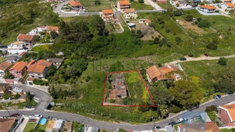 Terreno para Venda em Porto Salvo