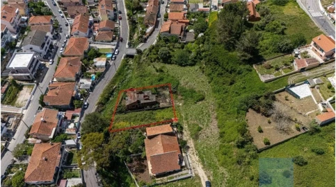 Terreno para Venda em Porto Salvo